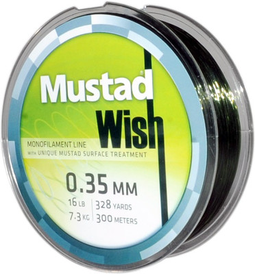 

mustad Monofilament Fishing Line(Green)