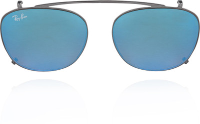 

Ray-Ban Half Rim Round Frame(49 mm