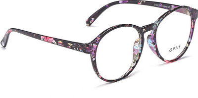 

OPTIS Full Rim Round Frame(53 mm
