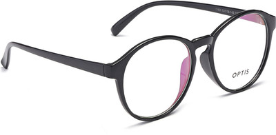 

OPTIS Full Rim Round Frame(53 mm