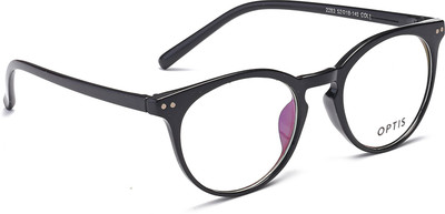 

OPTIS Full Rim Round Frame(53 mm