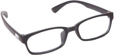 

Gansta Full Rim Rectangle Frame(50 mm