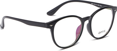 

OPTIS Full Rim Round Frame(53 mm