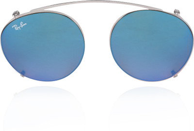 

Ray-Ban Half Rim Round Frame(47 mm