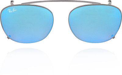 

Ray-Ban Half Rim Square Frame(53 mm