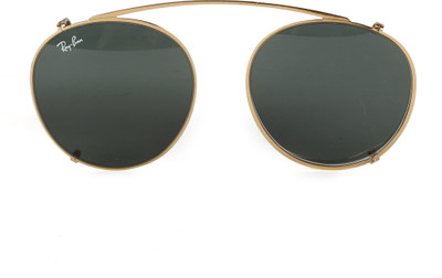 

Ray-Ban Half Rim Round Frame(49 mm