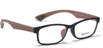 

OPTIS Full Rim Rectangle Frame(52 mm