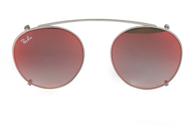 Ray-Ban Half Rim Round Frame(47 mm