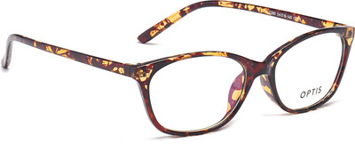 

OPTIS Full Rim Cat-eyed Frame(52 mm