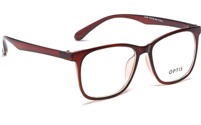 

OPTIS Full Rim Square Frame(53 mm