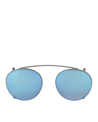 

Ray-Ban Half Rim Round Frame(47 mm