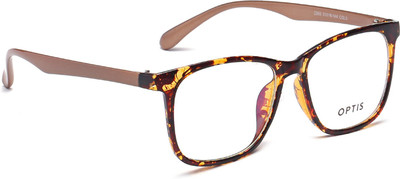 

OPTIS Full Rim Square Frame(53 mm