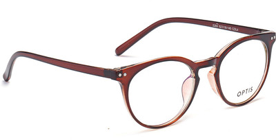 

OPTIS Full Rim Round Frame(52 mm
