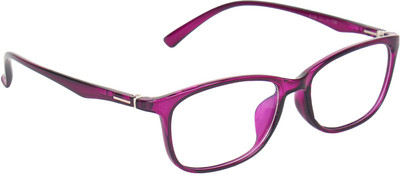 

Abner Full Rim Rectangle Frame(51 mm