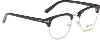 

OPTIS Full Rim Wayfarer Frame(53 mm