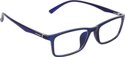 

Abner Full Rim Rectangle Frame(51 mm