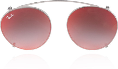 

Ray-Ban Half Rim Round Frame(49 mm