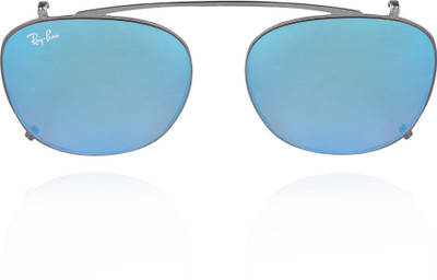

Ray-Ban Half Rim Round Frame(51 mm