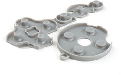 

RECKON Xbox 360 Controller Conductive Rubber Pad Gaming Accessory Kit(Grey, For Xbox 360)