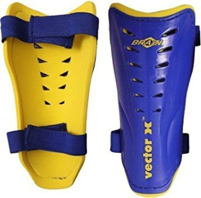 

Vector Brazil Football Shin Guard(Yellow, Blue