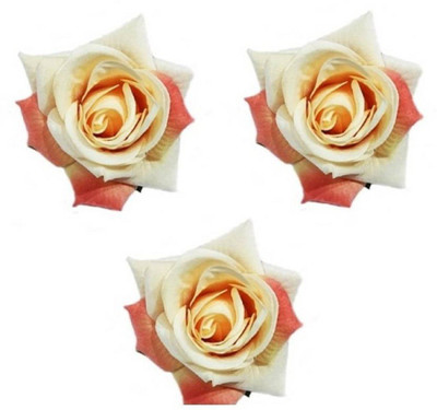

Fully Easy To Use Best Quality Hair Clip /Fancy Hair Clips For Girls Hair Clip(White)