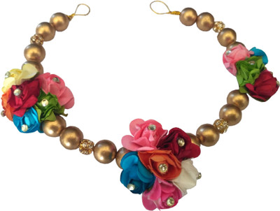 

ashirwad multicolor broch 27 Braid Extension(Multicolor)