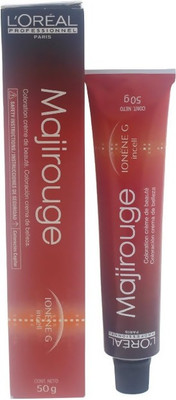 

L'Oreal Majirouge Hair Color(Light Brown)