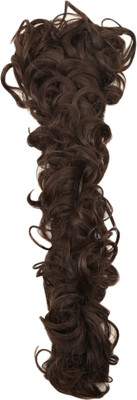 

LEE COSMO Long Curly Messy Choti Hair Extension