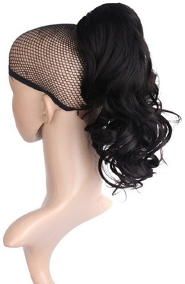 

Haveream curly black Hair Extension