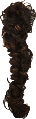 

LEE COSMO Long Curly Messy Choti Hair Extension