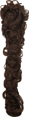 

LEE COSMO Long Curly Messy Choti Hair Extension