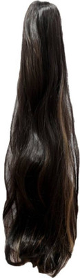 

Haveream Golden highlighting clutcher straight Hair Extension