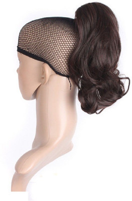 Haveream Brown clutcher Hair Extension