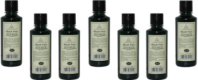 

KHADI PURE GRAMODYOG HERBAL AMLA & BHRINGRAJ HAIR OIL-For Hair Growth & Dandruff Hair Oil(1470 ml)