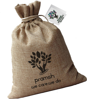 PRAMSH Luxurious Hibiscus Raw Pack of 600gm(600 g)