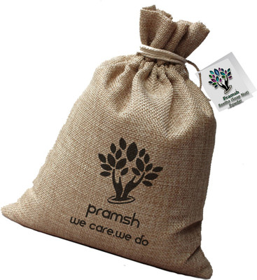 

PRAMSH Luxurious Reetha (Soap Nut) Powder Pack of 600gm(600 g)