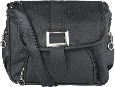 

Bizarre Vogue Sling Bag(Black)