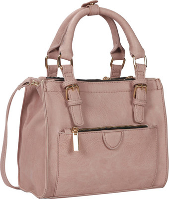 

Bagkok Satchel(Pink)