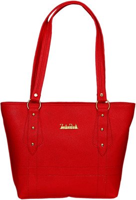 

VAANYA Hand-held Bag(Red)
