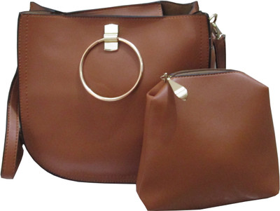 

Sunny Fashion Sling Bag(Brown)