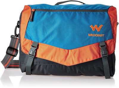 

Wiki by Wildcraft Sling Bag(Orange)