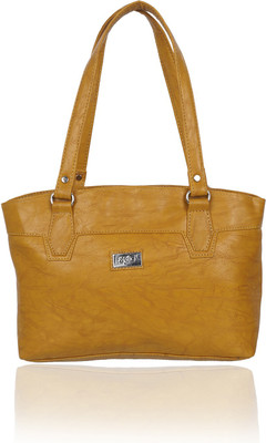 

Rozen Shoulder Bag(Yellow)