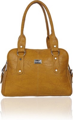 

Rozen Shoulder Bag(Yellow)