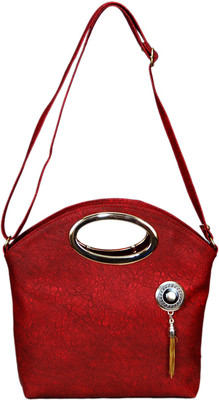

VAANYA Hand-held Bag(Tan)