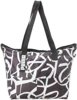 

Puma Hand-held Bag(Black)