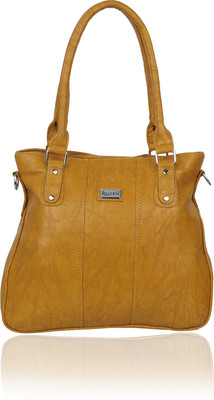 

Rozen Shoulder Bag(Yellow)