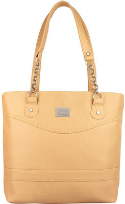 

SAHAL FASHION Shoulder Bag(Beige)