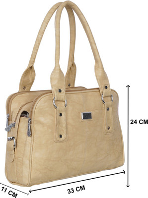 

Rozen Shoulder Bag(White)