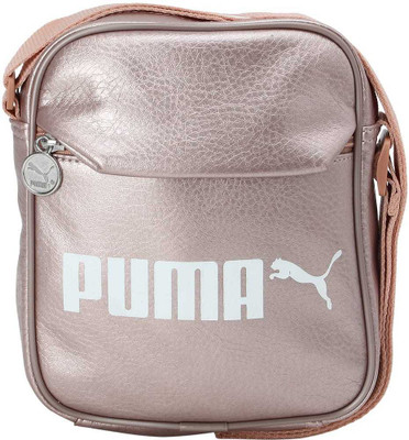 

Puma Sling Bag(Beige)