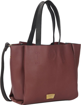 

Bagkok Tote(Maroon)